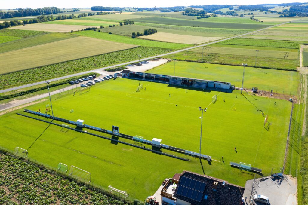 Sportplatz Sportplatz